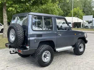 Toyota Land Cruiser KJ 70 VX 3.0Turbo D Special 33-Zoll Bild 4