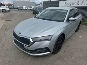 Skoda Octavia Combi Style