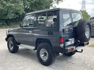 Toyota Land Cruiser KJ 70 VX 3.0Turbo D Special 33-Zoll Bild 3