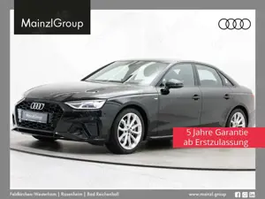 Audi A4 40 TFSI S tronic S line Virtual LED