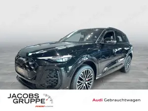 Audi Q5 TFSI qu. 2xS line/All Black/HuD/Pano/360°/Matrix/AHK/21Zoll