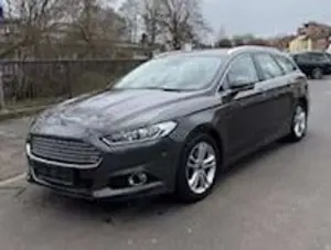 Ford Mondeo Bild 2