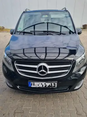 Mercedes-Benz V 200 Mercedes V 200 d BLUETEC 8-Sitzer Klima Tempomat