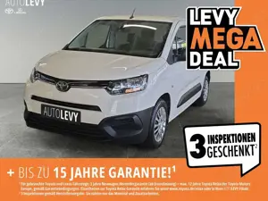 Toyota Proace City Verso 1.2 L1 +Zahnriemen gewechselt+