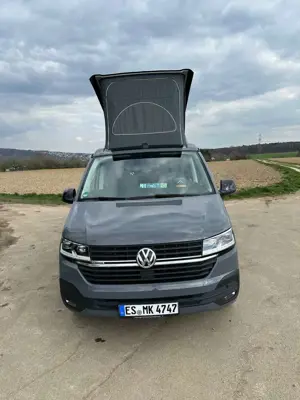 Volkswagen T6.1 California DSG 4MOTION Ocean Edition Bild 5