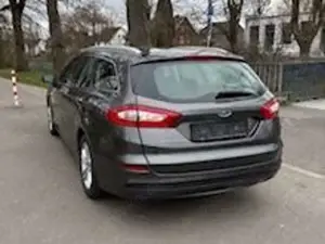 Ford Mondeo Bild 5