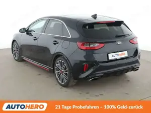 Kia Ceed / cee'd 1.6 TGDI GT Aut.*NAVI*CAM*SHZ*LHZ*ACC*ALU* Bild 4