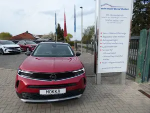 Opel Mokka Eleg. Navi Klima SHZ LHZ Kamera