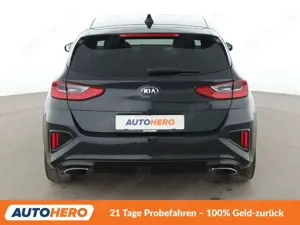 Kia Ceed / cee'd 1.6 TGDI GT Aut.*NAVI*CAM*SHZ*LHZ*ACC*ALU* Bild 5