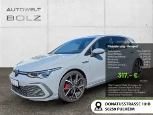 Volkswagen Golf VIII 2.0 TDI GTD HUD H/K STANDHZ KAMERA