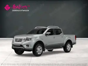 Nissan Navara TEKNA DC 190 PS (* AHK * NAVI * ALLRAD*)