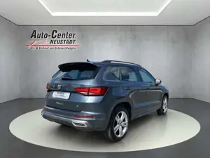 SEAT Ateca FR Business-Paket Infotain LED/360°/AHK Bild 3