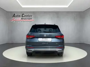 SEAT Ateca FR Business-Paket Infotain LED/360°/AHK Bild 4