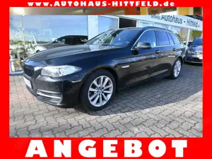 BMW 530 dAut Touring Klimaaut Navi Pano Leder 18Alu