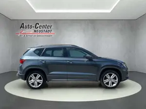 SEAT Ateca FR Business-Paket Infotain LED/360°/AHK Bild 2