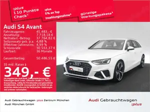 Audi S4 TDI tiptr. Matrix/HuD/ACC