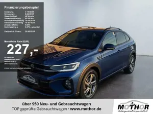 Volkswagen Taigo R-Line 1.0 TSI DSG Rückfahrkamera Sitzheiz.