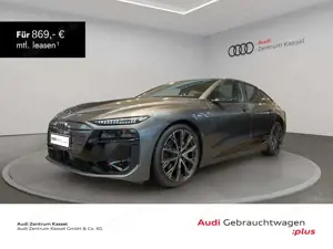 Audi A6 e-tron performance Matrix Pano BO