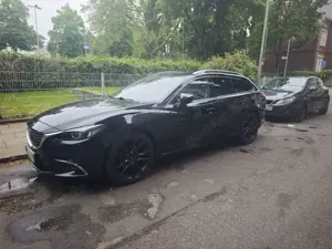 Mazda 6 Kombi SKYACTIV-D 175 i-ELOOP Sports-Line