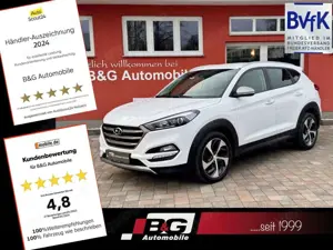 Hyundai TUCSON Advantage 4WD*Garantie*19 Zoll*2.Hand*