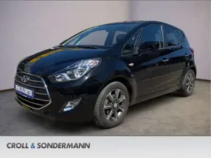 Hyundai iX20 1.4 blue YES! PDC, Sitz + Lenkradheiz. 8-Fach bere