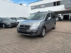 Peugeot Partner Tepee Allure*SITZHEIZUNG*TEMPOMAT*PDC*
