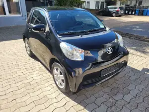 Toyota iQ Basis/ Klima/ Alufelgen / 2.Hand / Inspektion Neu