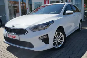 Kia Ceed SW / cee'd SW Ceed SW 1.5 T-GDI Navi AHK LED Winterpaket PDC