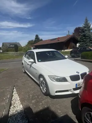 BMW 335 335d DPF