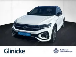 Volkswagen T-Roc R-Line 1.5 TSI DSG AHK+Rückfahrk.+SHZ+LED+