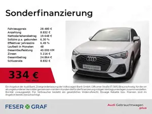 Audi Q3 Sportback 35 TFSI S tronic Navi,PDC,Sitzhzg