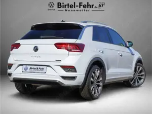Volkswagen T-Roc R-Line 2.0 TDI DSG 4Motion Kamera LED Bild 3