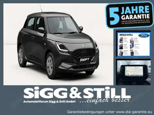 Suzuki Swift 1.2 Dualjet AllGrip Comfort NAV*LED*ACC*SHZ