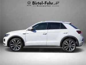 Volkswagen T-Roc R-Line 2.0 TDI DSG 4Motion Kamera LED Bild 2
