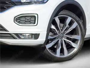 Volkswagen T-Roc R-Line 2.0 TDI DSG 4Motion Kamera LED Bild 4