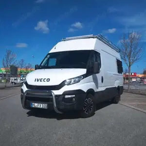 Iveco Daily Wohnmobil HU/AU Neu