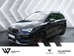 CUPRA Ateca 2.0 TSI VZ 4Drive BEATS AHK PANO COPPER