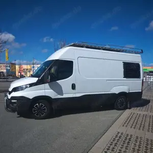 Iveco Daily Wohnmobil HU/AU Neu Bild 2