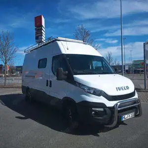 Iveco Daily Wohnmobil HU/AU Neu Bild 3