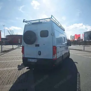 Iveco Daily Wohnmobil HU/AU Neu Bild 4