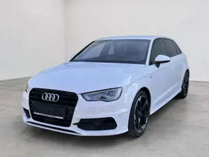 Audi A3 Sportback 1.4 TFSI , SHZ, PDC, LED, S line