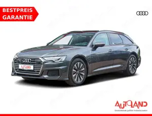 Audi A6 Avant 40 TDI basis Head-Up LED AHK Navi