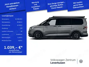 Volkswagen T7 California TDI Ocean ACC STANDHZ MATRIX AH Bild 2