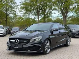 Mercedes-Benz CLA 45 AMG CLA SB 45 AMG 4M Night-Paket °Pano°