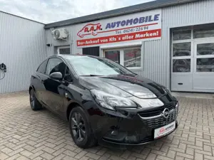 Opel Corsa E 120 Jahre ecoFlex 2.Hand+60TKM+R.Kamera