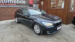 BMW 530 Panorama, Softclose
