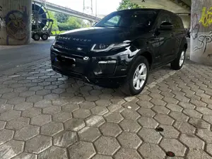 Land Rover Range Rover Evoque Range Rover Evoque Diesel  5-Türer TD4 HSE Dynamic