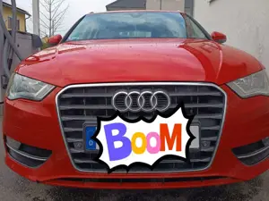 Audi A3 SPORTBACK-AMBITION-2.0TDI-AUTOMATIK-NAVI-ACC+ACTIVE LANE ASSIST-KEYLESS GO-DAB-START/STOP