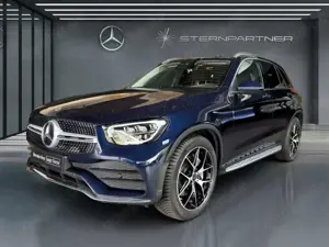 Mercedes-Benz GLC 400 d 4M AMG+AMBIENTE+BURM.+AHK+PANO+CARPLAY