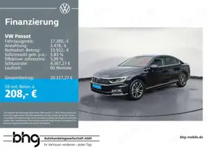 Volkswagen Passat Limousine 1.4 TSI DSG R-line BusinessP LE
